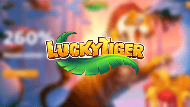 Lucky Tiger Casino No Deposit Bonus