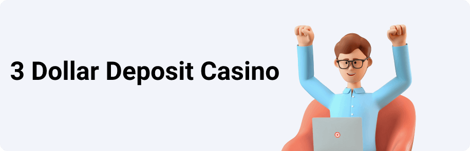 How to Get a $3 Deposit Online Casino Bonus