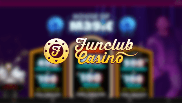 Funclub Casino No Deposit Bonus 14k asino