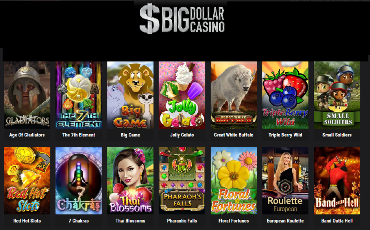 Maximizing Your Winnings: The Top Big Dollar Casino No Deposit Bonus Codes for 2023