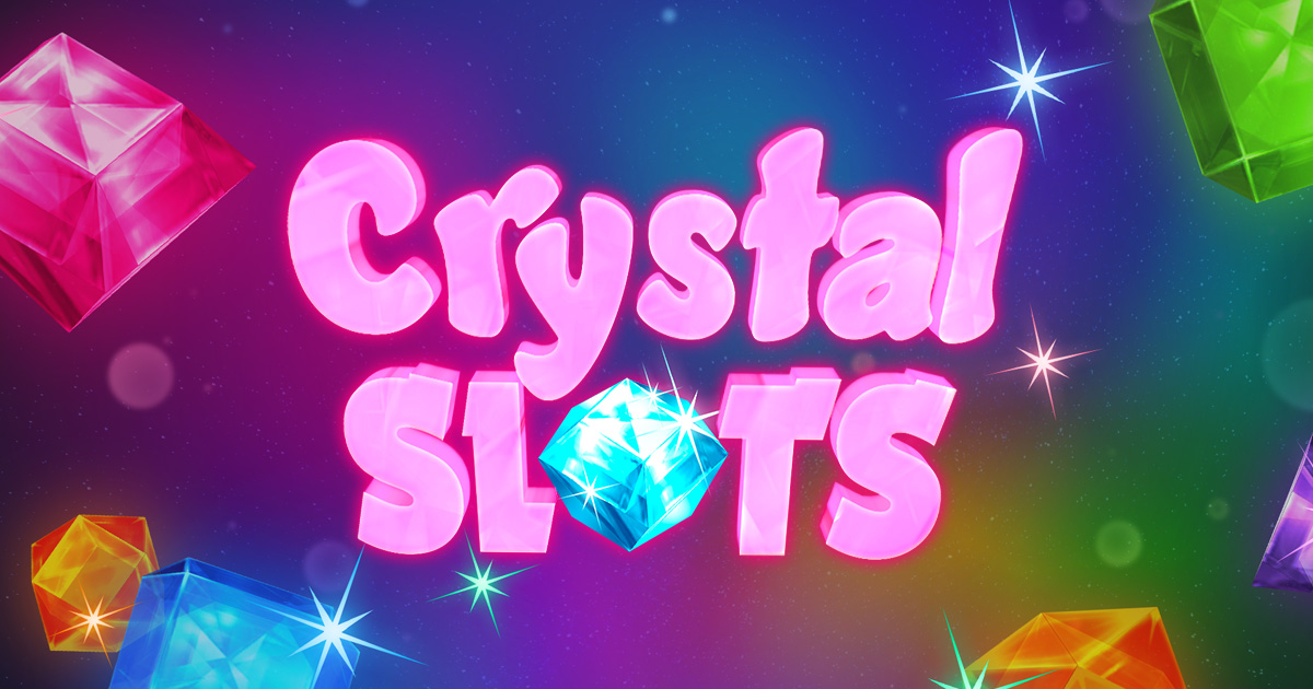 The Sparkling World of Crystal Slots: A Review of Its Slot Selection